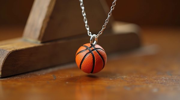 Pandora basketball charm: celebrating sports passion in jewelry